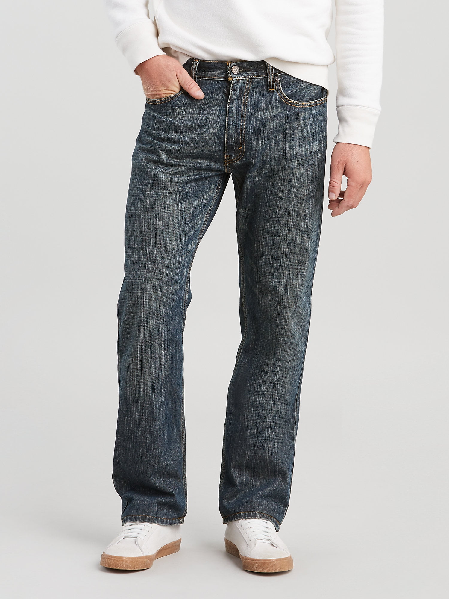 NEW Levis Lot 501 Jeans Big E Premium Blue Black Denim Genuine Straight  BNWT | eBay